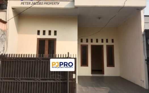 Dijual Rumah Siap Huni Dengan Harga Murah Di Pejuang Jaya Bekasi