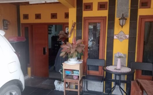 Dijual Cepat Rumah Siap Huni Komplek Gbi Buah Batu Bandung