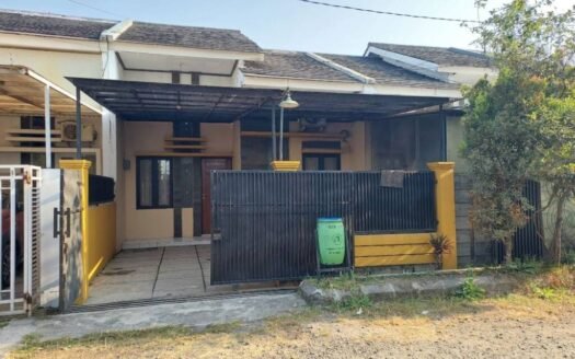 Dijual Rumah Minimalis Baturaden Techno Regency Ciwastra Kota Bandung