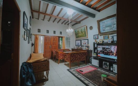 Dijual Cepat Rumah Strategis Siap Huni Puri Permata Antapani Kota Bandung