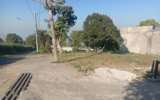 Dijual Tanah Pinggir Jalan Sistem Cicil