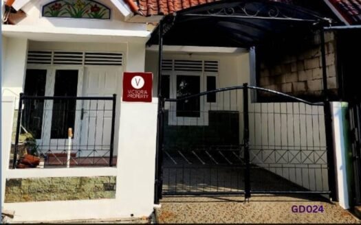 Dijual Cepat Rumah Siap Huni Metland Transyogi Cibubur.