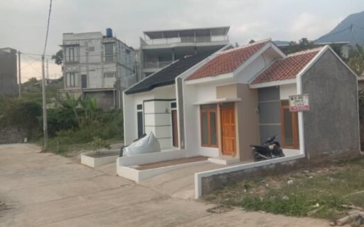 Rumah Minimalis Bebas Banjir Di Cilengkrang Bandung Timur