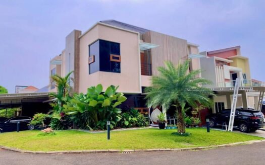 Dijual Rumah Mewah Private Pool Di Citragran, Jatisampurna, Bekasi