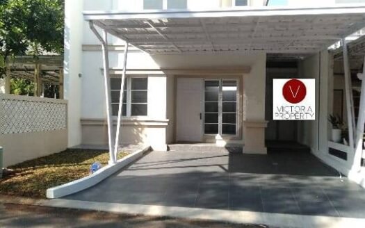 Jual Rumah Siap Huni Kota Wisata Cibubur