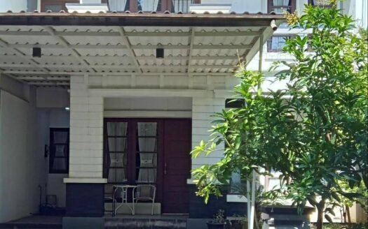 Jual Rumah Siap Huni Legenda Wisata Cibubur