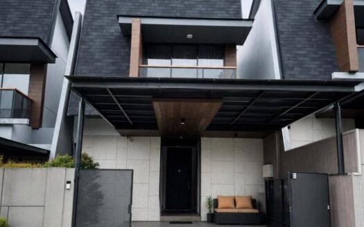 Jual Rumah Bukit Golf Cibubur Rumah 2 Lantai Full Furnish
