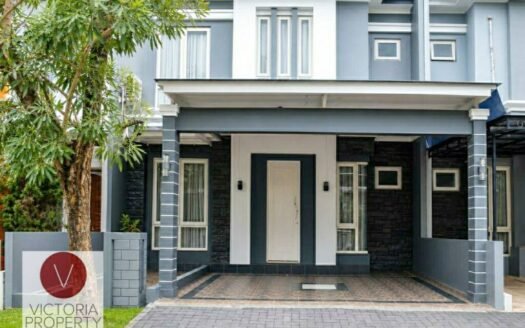 Jual Rumah Siap Huni Kota Wisata Cibubur