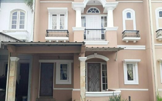Jual Rumah Siap Huni Raffles Hills Cibubur