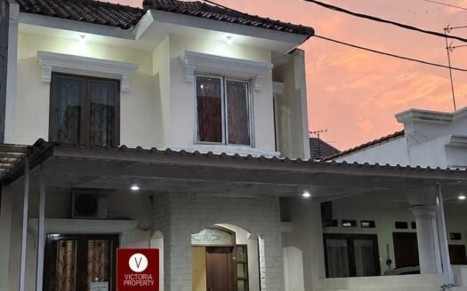 Di Jual Rumah 2 Lantai Furnished Di Citra Gran Cibubur