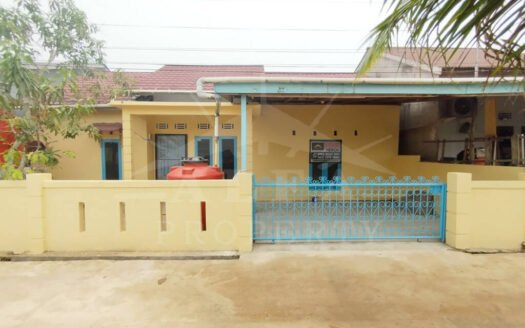 Jual Murah Rumah Siap Huni Shm