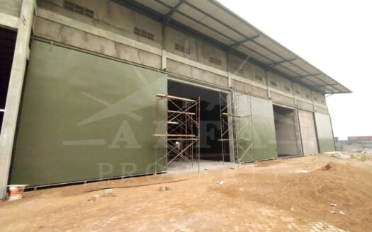 Sewa Murah Gudang Strategis Siap Pakai
