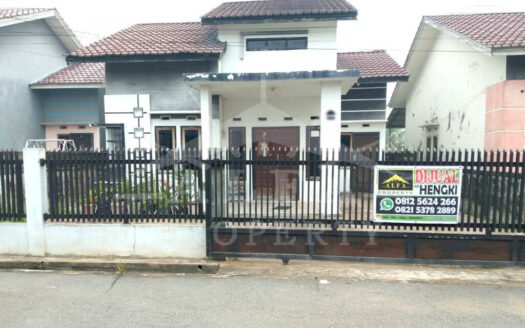 Jual Cepat! Rumah Siap Huni Nego Sp Deal