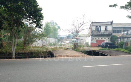 Jual Cepat Tanah Kavling Strategis Jalan Raya Utama, Akses Ramai!