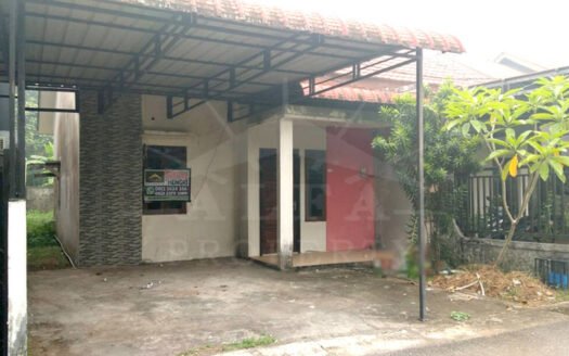 Jual Cepat Rumah Tengah Kota Dekat Mall, Sekolah