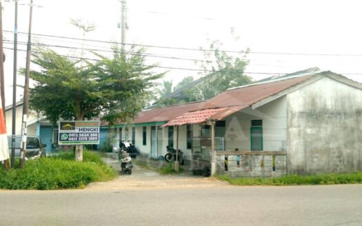 Dibawah Harga Pasar! Tanah Bonus Rumah Siap Pakai, Potensial Usaha