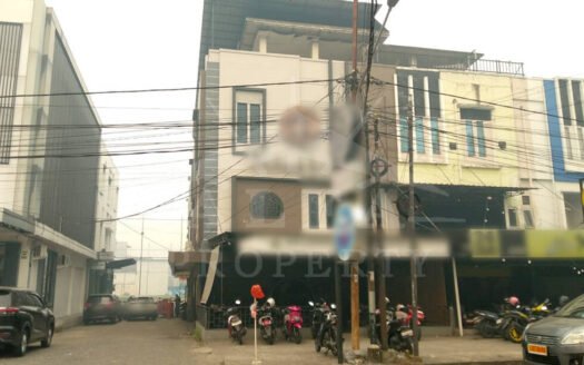 Sewa Ruko Hook Siap Pakai! Strategis Pusat Bisnis