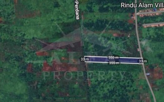Dijual Cepat! Tanah Murah Shm, Sangat Cocok Untuk Investasi