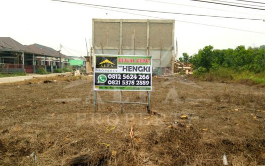 Jual Tanah Murah! Sangat Dekat Kampus Siap Bangun Ruko Usaha Kos