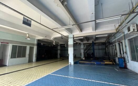 Dijual / Disewakan Gedung Lt 1657 M2 Di Sunter Agung , Jakarta Utara Murah