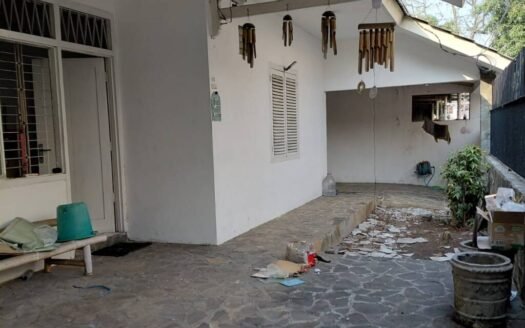 Dijual Rumah Lt 231 M2 Di Rajawali Selatan , Gunung Sahari , Jakarta Pusat Murah