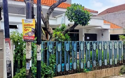 Dijual Rumah Baratajaya Surabaya Pusat