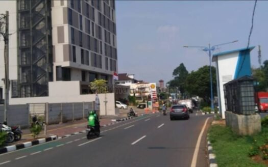 Dijual Tanah Di Jl.kembangan Raya, Kembangan Utara, Kecamatan Kembangan, Jakarta Barat