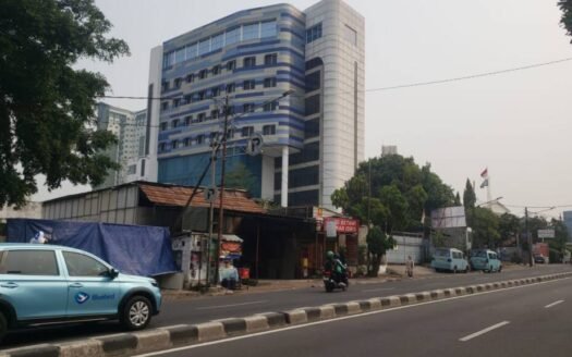 Dijual Tanah Di Jl.ks Tubun, Petamburan, Tanah Abang, Jakarta Pusat