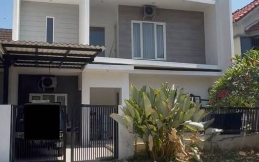Jual Rumah Minimalis 2 Lantai Villa Valesia Surabaya Barat