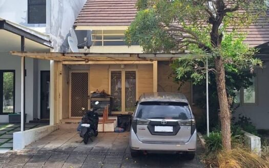 Dijual Rumah Palma Classica, Citraland Utara Super Terawat, Full Renovasi