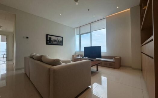 Dijual Apartemen Regatta, Tower New York Di Pantai Mutiara Blok Vb, Pluit, Penjaringan, Jakarta Utara
