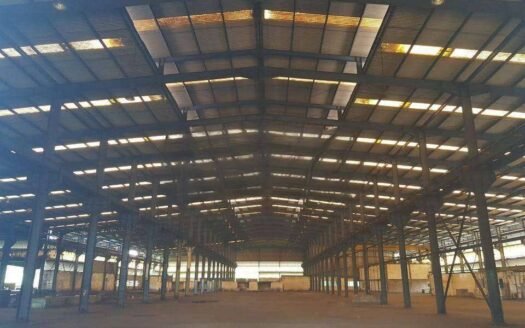 Disewakan Pabrik/gudang Di Jl. Serang Raya, Serang, Balaraja