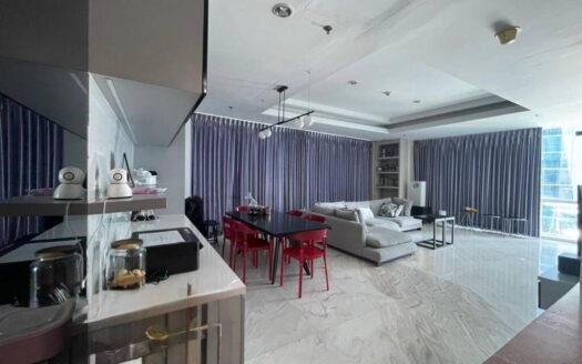 Dijual Apartemen Regatta, Tower Monte Carlo, Pantai Mutiara, Jakarta Utara