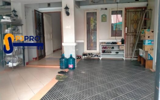 Dijual Cepat Rumah Minimalis Di Harapan Indah Cluster Taman Sari
