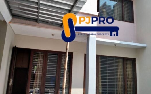 Dijual/disewakan Rumah Siap Huni Di Harapan Indah Cluster Heliconia
