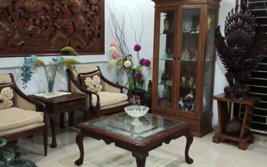 Dijual Cepat Rumah Semi Furnished Di Harapan Indah Dalam Cluster