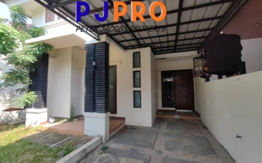 Dijual Rumah Siap Huni Di Harapan Indah Cluster Aralia Bekasi