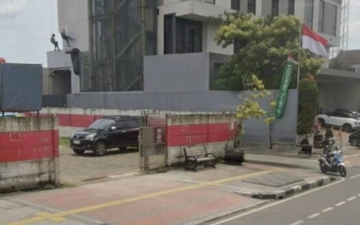 Dijual Tanah Di Jl. Kembangan Raya, Kembangan Utara, Kecamatan Kembangan, Jakarta Barat