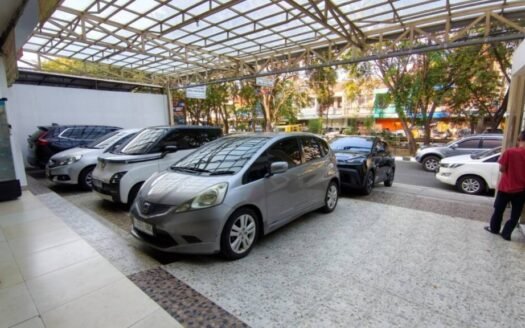 Dijual Ruko Gandeng 3 Lt 630 M2 Di Sunter Agung , Jakarta Utara Murah