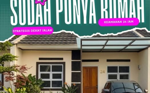 Rumah Subsidi Tanpa Dp Di Sukaumi Nagrak