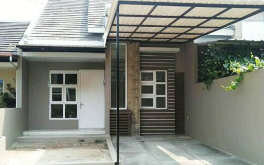 Jual Rumah Siap Huni Full Renovasi Cibubur Country Cikeas