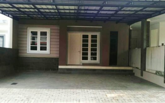 Jual Rumah Siap Huni Kota Wisata Cibubur