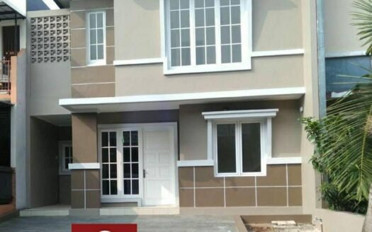 Jual Rumah Siap Huni Kota Wisata Cibubur