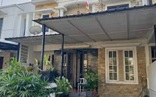 Turun Harga !!  Jual Rumah Siap Huni Citra Gran Cibubur