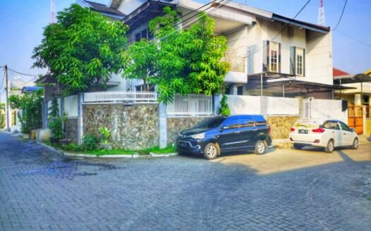 Dijual Rumah Simpang Darmo Permai Selatan , Surabaya Barat