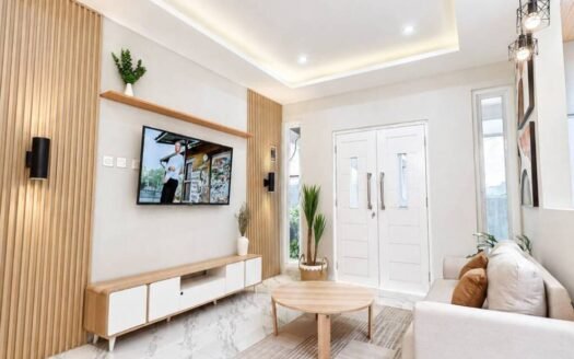 Rumah Baru Full Furnished Dekat Bsd – Turun Harga Nego Sampe Deal!