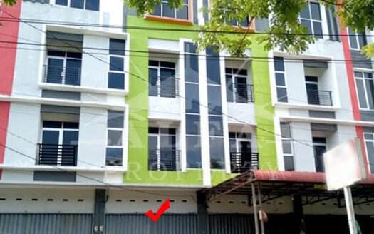 Sewa Cepat Ruko 4lt Harga Murah Pusat Kota