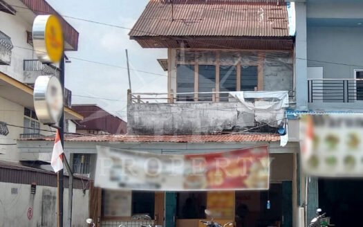 Sewa Cepat Ruko Pusat Kota Harga Nego Sp Deal