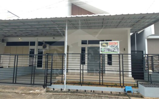 Sewa Cepat! Rumah Bagus Siap Huni Posisi Hadap Timur
