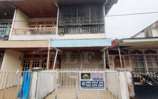 Jual Murah Rumah Siap Huni Kawasan Bisa Akses Mobil